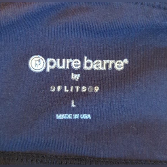 Pure Barre Tank Top and Leggings Set - Picture 10 of 16